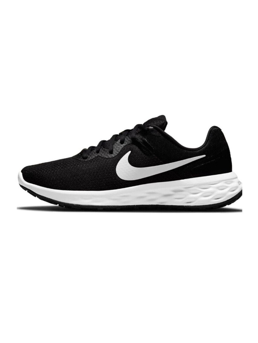 Nike Womens Revolution 6 Next Nature Road Running Shoes Pink White Size 9